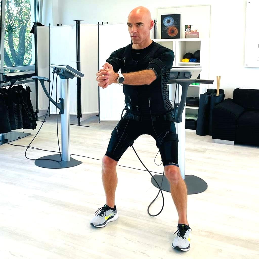 EMS Training - abnehmen mit Figurtraining und fit werden mit Krafttraining