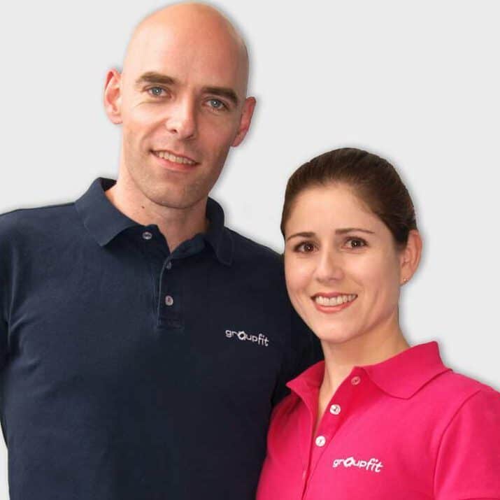groupitt EMS und Power Plate Studio in München